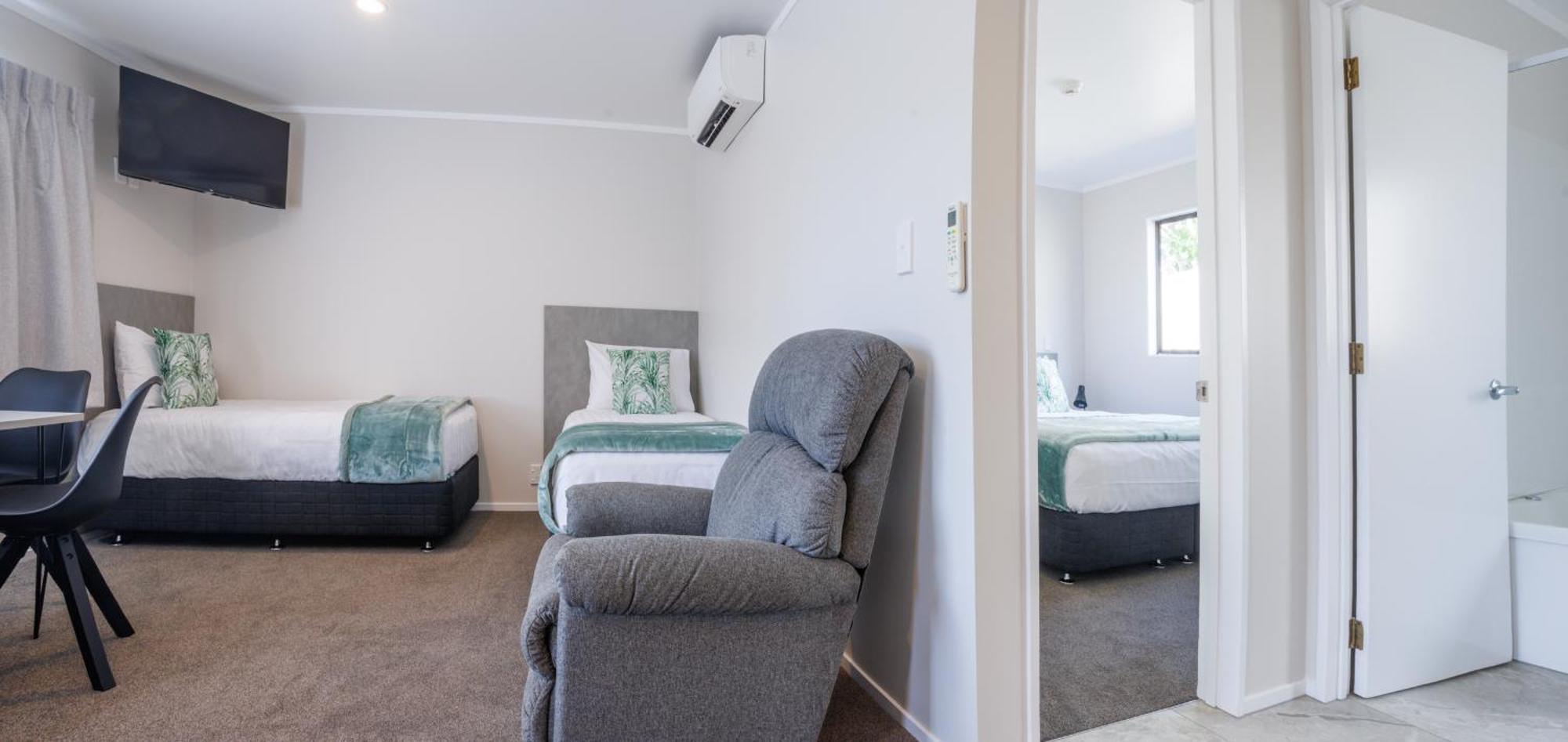 Bk'S Pohutukawa Lodge Whangarei Eksteriør billede