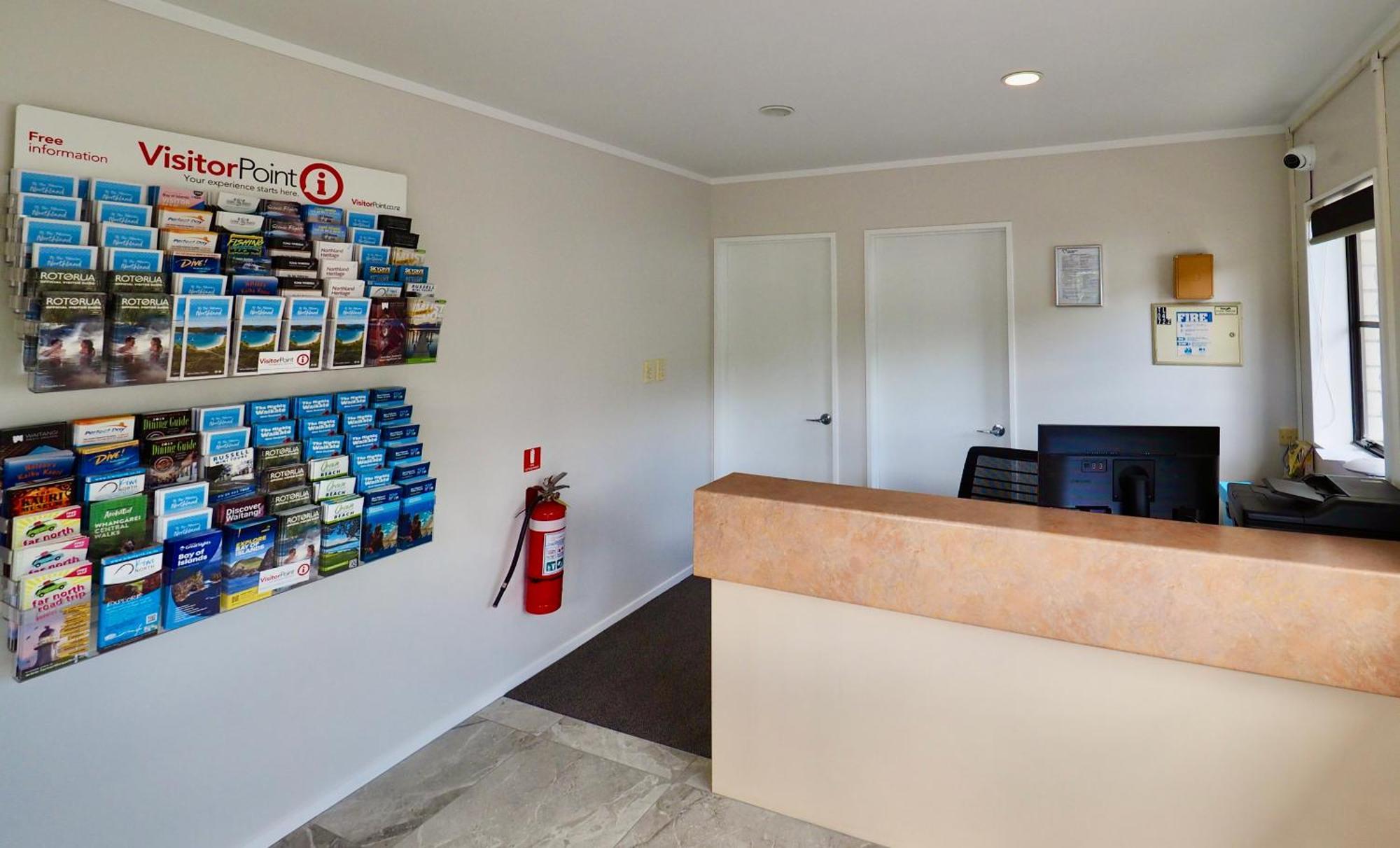 Bk'S Pohutukawa Lodge Whangarei Eksteriør billede
