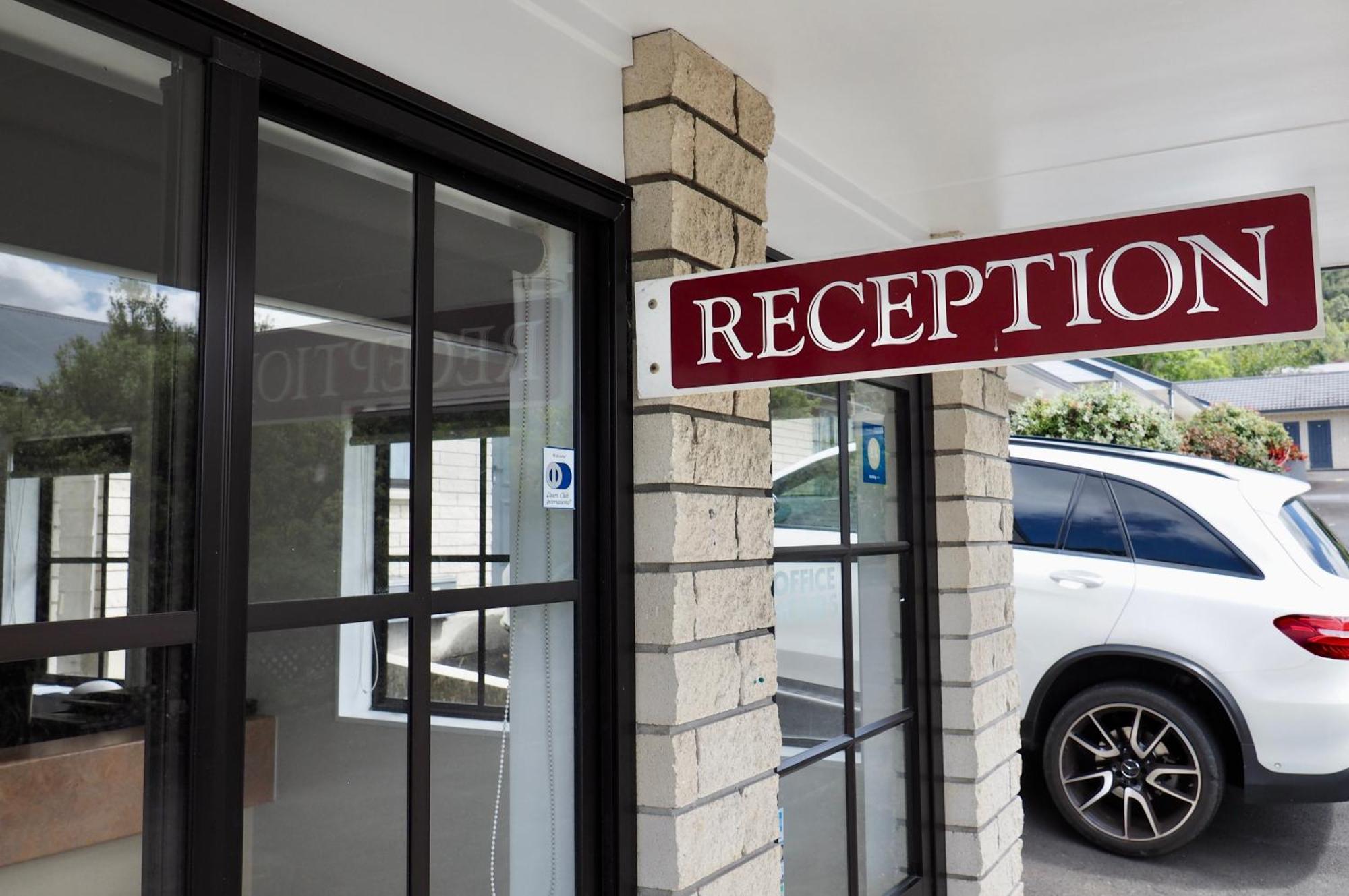 Bk'S Pohutukawa Lodge Whangarei Eksteriør billede