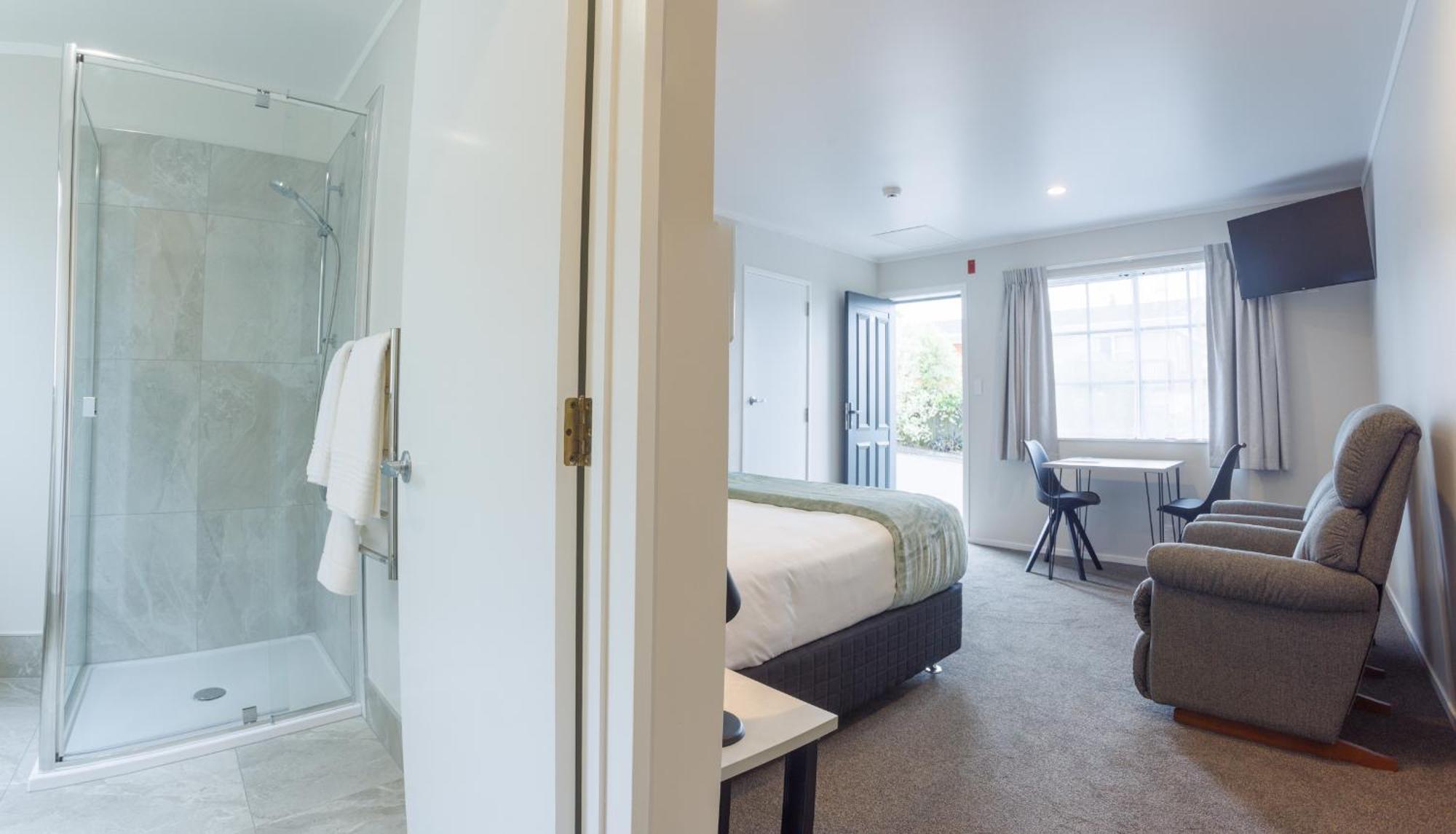 Bk'S Pohutukawa Lodge Whangarei Eksteriør billede