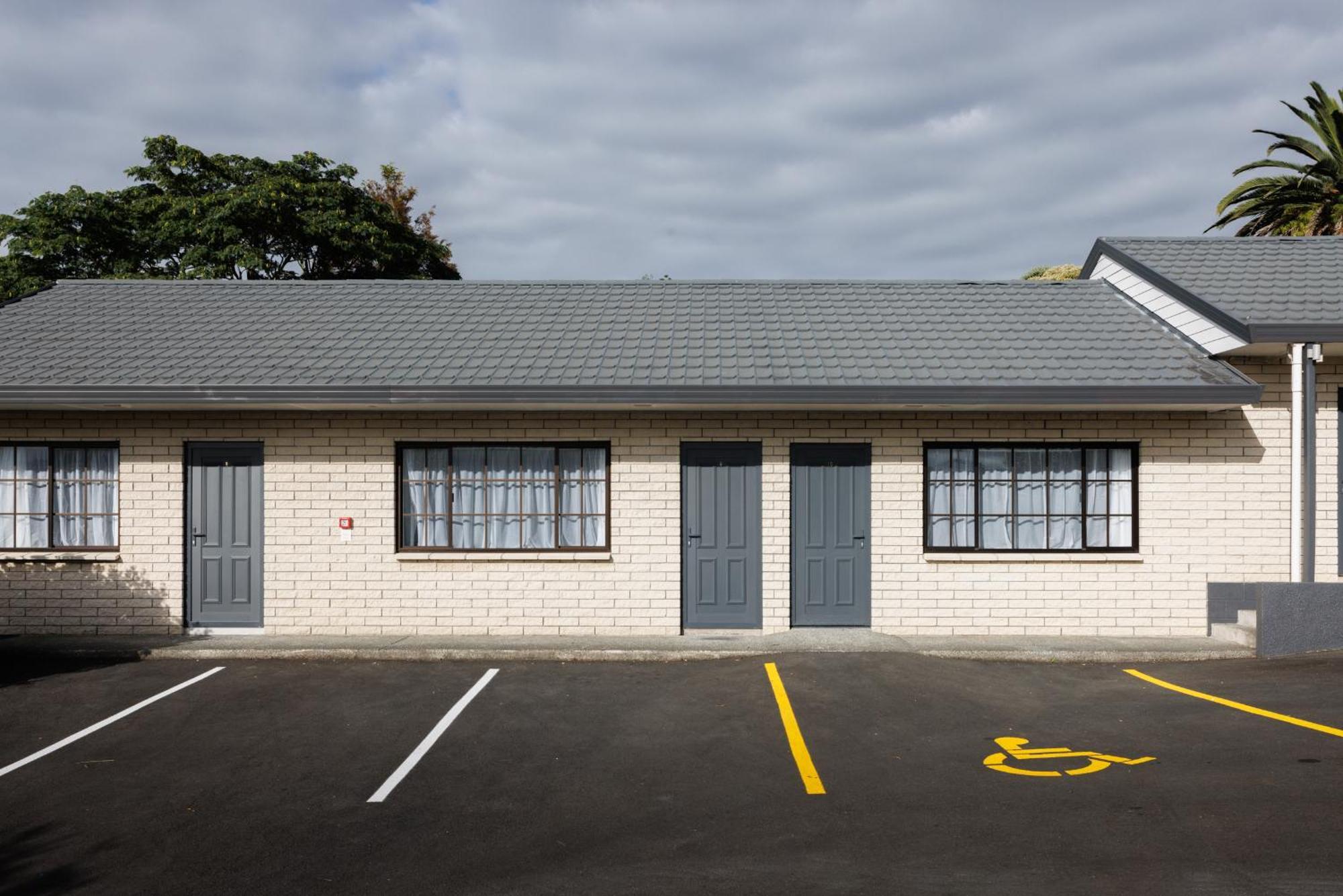 Bk'S Pohutukawa Lodge Whangarei Eksteriør billede