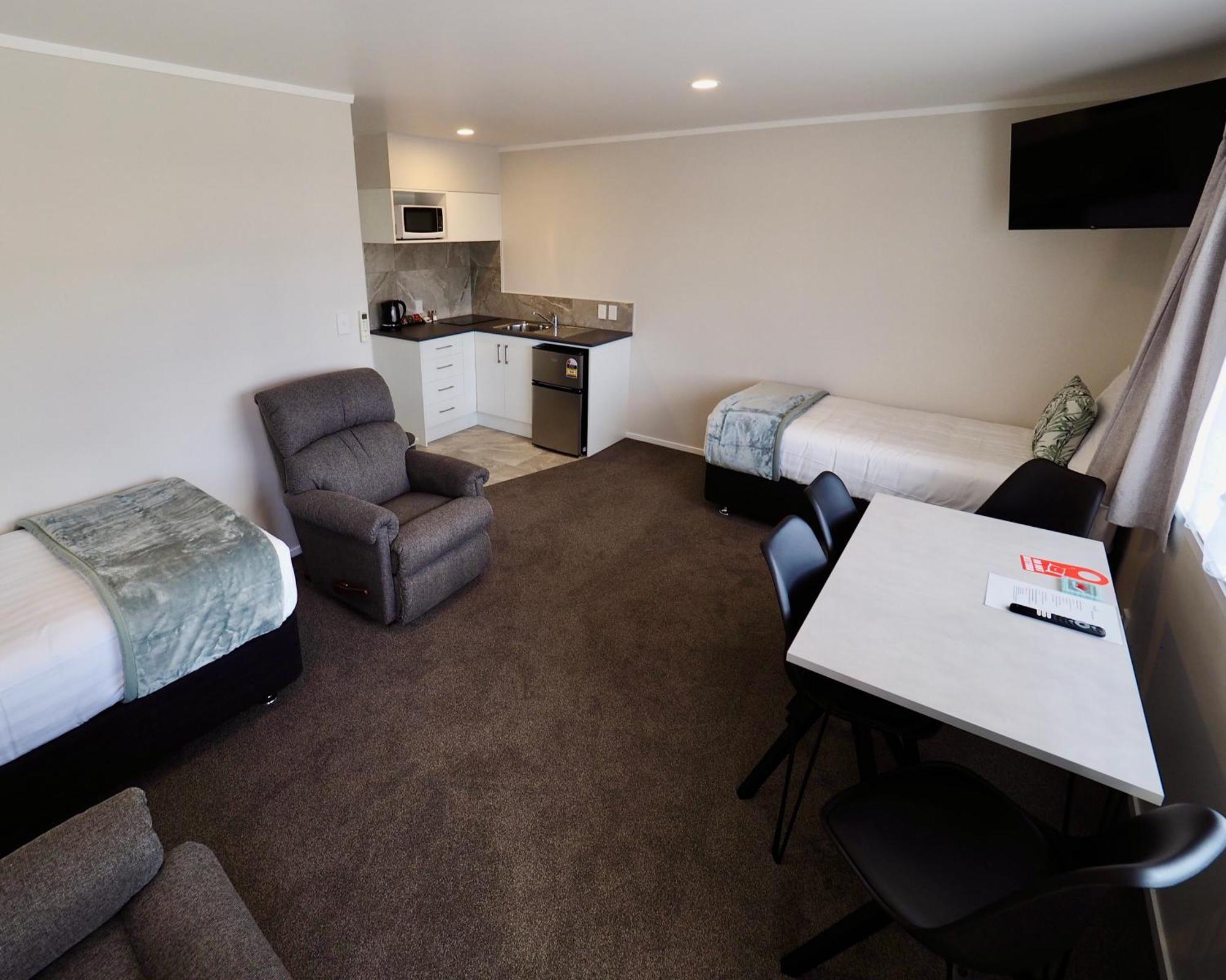 Bk'S Pohutukawa Lodge Whangarei Eksteriør billede