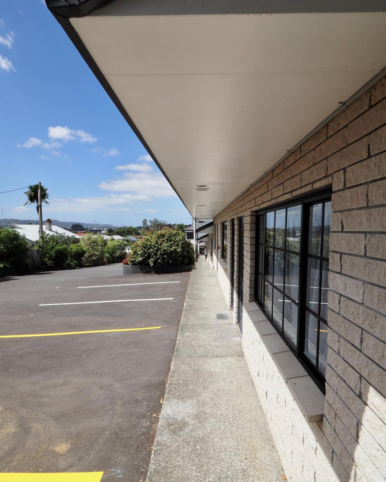 Bk'S Pohutukawa Lodge Whangarei Eksteriør billede