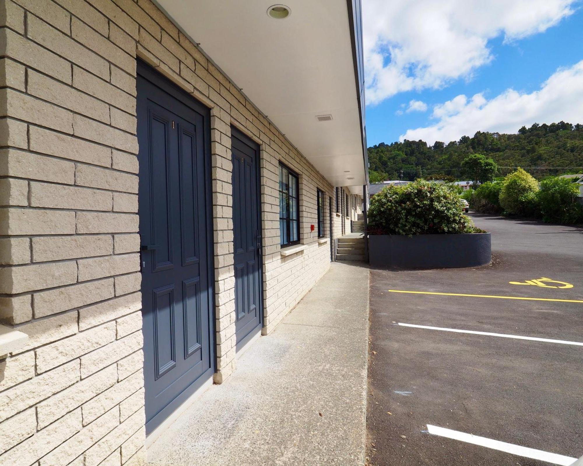 Bk'S Pohutukawa Lodge Whangarei Eksteriør billede