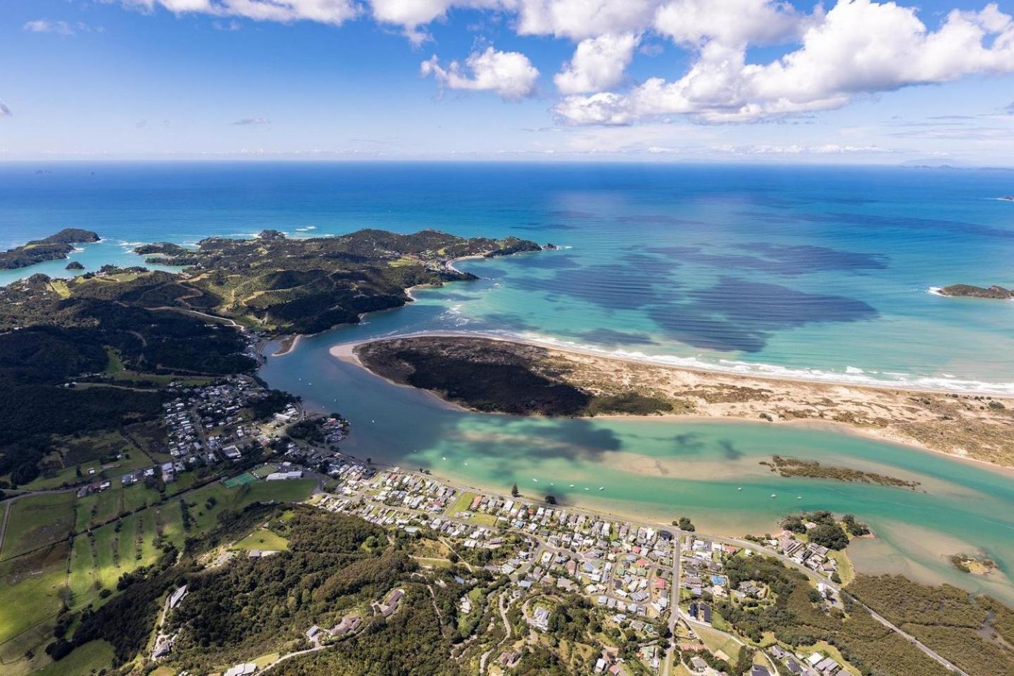 Bk'S Pohutukawa Lodge Whangarei Eksteriør billede